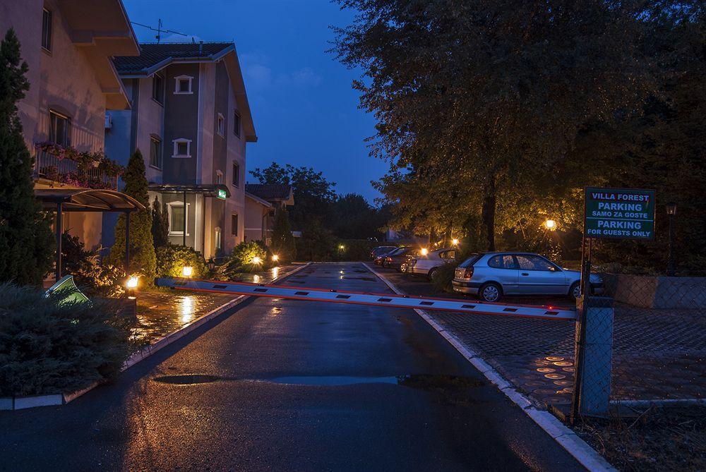 Villa Forest Βελιγράδι Εξωτερικό φωτογραφία
