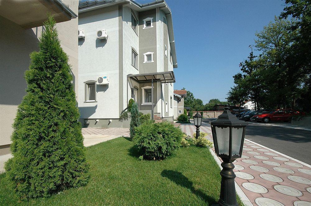 Villa Forest Βελιγράδι Εξωτερικό φωτογραφία